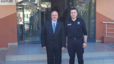 Kocaeli EMŞAV İl Başkanı Esat