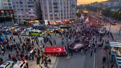 Kocaeli Büyükşehir Belediyesi tarafından düzenlenen