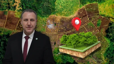 Kocaeli Emlakçılar Odası Başkanı Alpay