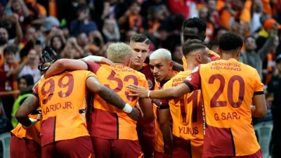 Trendyol Süper Lig'in 36. haftasında