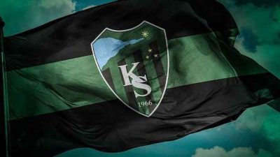 Trendyol 1. Lig’in şampiyonu Kocaelispor,