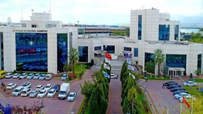 Kocaeli Büyükşehir Belediyesi mayıs ayı