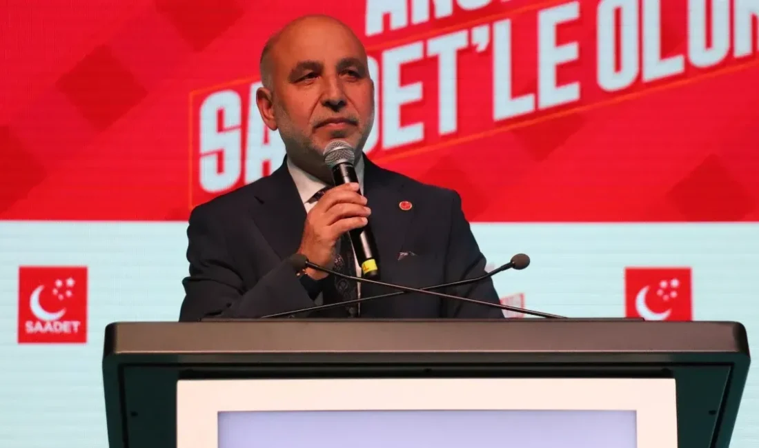 Saadet Partisi Kocaeli İl