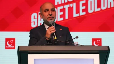 Saadet Partisi Kocaeli İl Başkanlığı