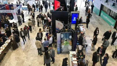 Avrupa’nın en büyük kariyer fuarı
