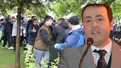 İzmit’te gerçekleştirilen 1 Mayıs Emek