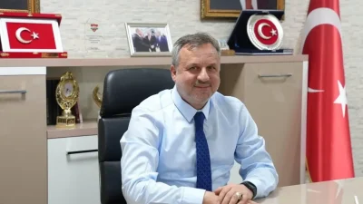 AK Parti İzmit İlçe Başkanı