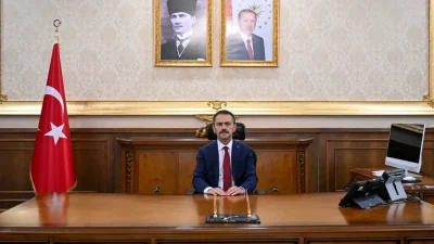 Kocaeli Valisi İlhami Aktaş, baharın