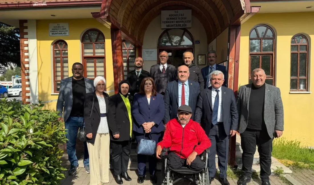 Milliyetçi Hareket Partisi Kocaeli