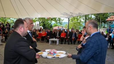 Bereketin müjdecisi ve baharın gelişini