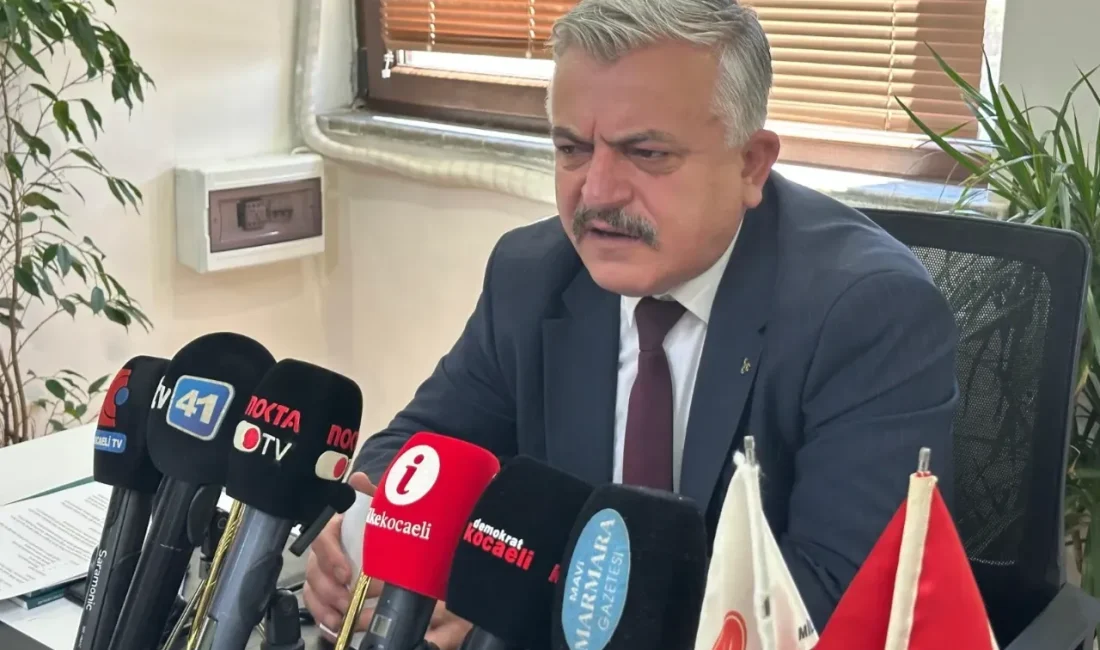 MHP Kocaeli İl Başkanı