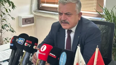 MHP Kocaeli İl Başkanı Tuncay