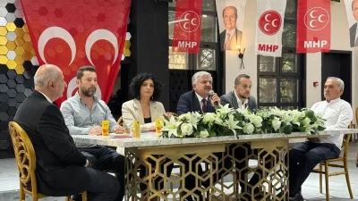 MHP Kocaeli Teşkilatı, istişare kültürünü