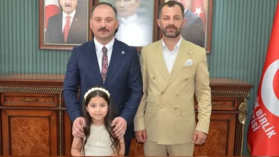 BBP Kocaeli İl Başkanı Metehan