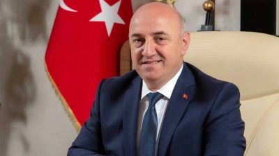 Darıca Belediye Başkanı Muzaffer Bıyık,