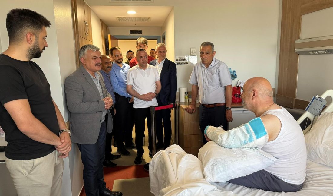 MHP İl Başkanı Tuncay