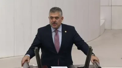 AK Parti Kocaeli Milletvekili Veysel