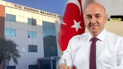 Darıca Belediyesi’nde görevli zabıta memuru