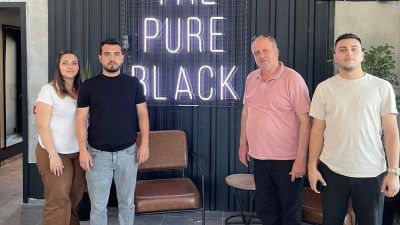 Kocaeli Fuar alanında hizmete giren