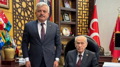MHP Kocaeli İl Başkanı Tuncay