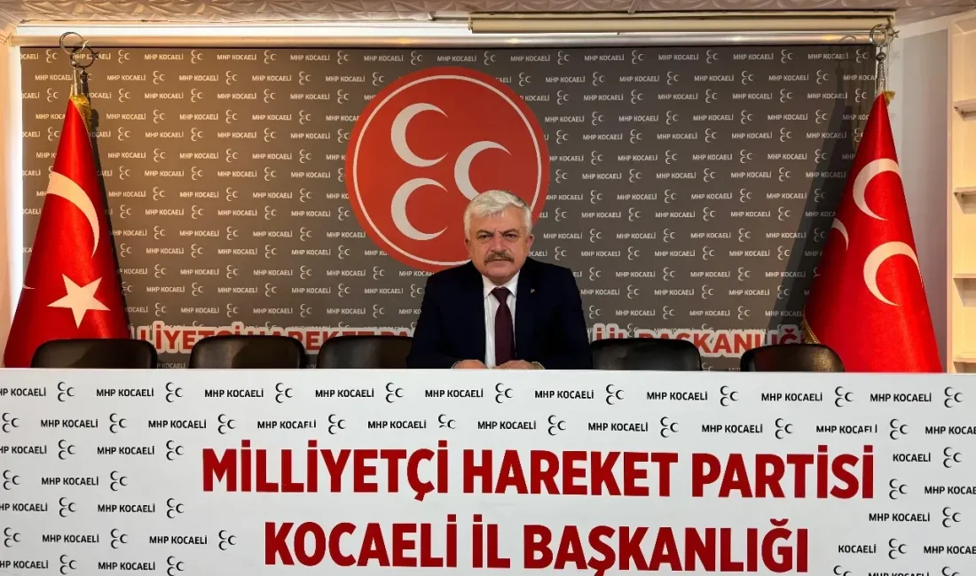 Milliyetçi Haraket Partisi (MHP)