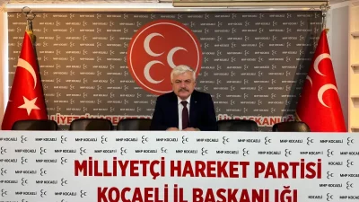 Milliyetçi Haraket Partisi (MHP) Kocaeli