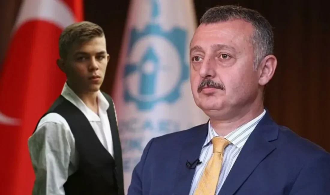 Kocaeli Büyükşehir Belediye Başkanı