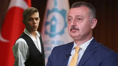 Kocaeli Büyükşehir Belediye Başkanı Doç.