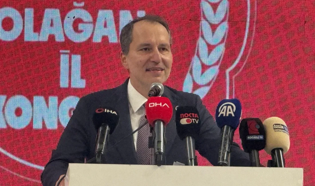 Partisinin Kocaeli İl Kongresi'nde