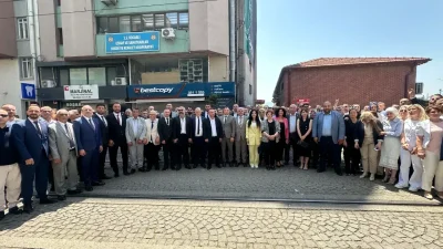 Milliyetçi Hareket Partisi İl Başkanlığı,