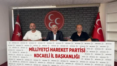 Milliyetçi Hareket Partisi Kocaeli İl