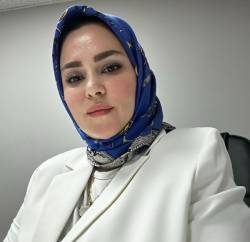 Nurdan Öztekin yazar fotoğrafı