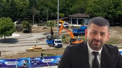 Metro inşaatı ile ilgili eleştirilerde