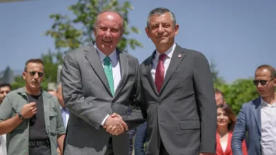 2021’de ayrıldığı CHP’ye bugün geri