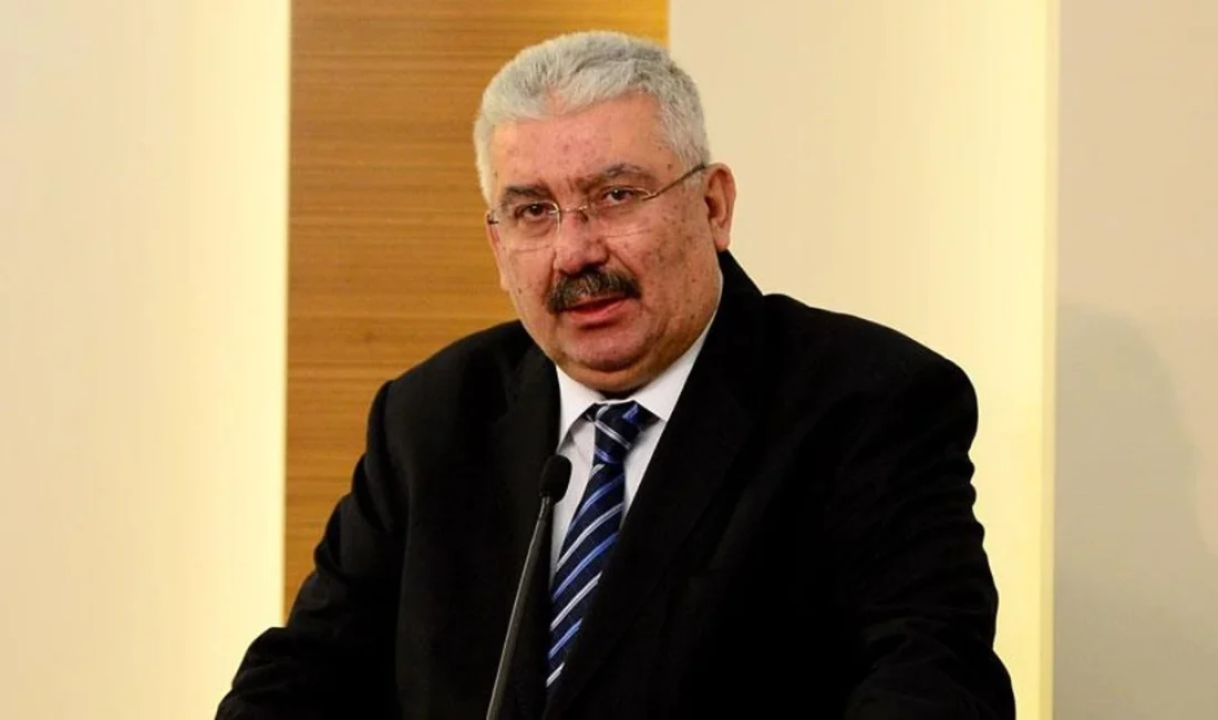 MHP Genel Başkan Yardımcısı