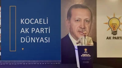 AK Parti Kocaeli İl Başkanı