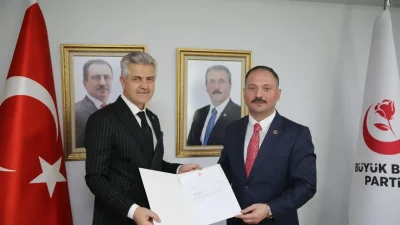 Büyük Birlik Partisi Kocaeli İl