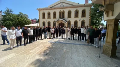Kocaeli Valisi İlhami Aktaş, Cuma