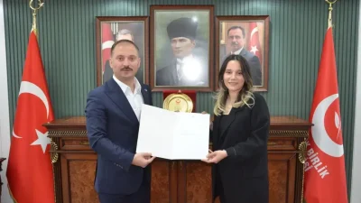 BBP’de kadın teşkilatlanmasında yeni bir