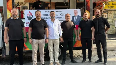 Ümit Özdağ’ın tahliyesi sebebiyle hayır
