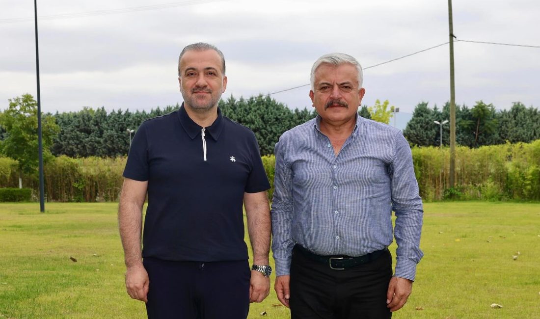 MHP Kocaeli İl Başkanı