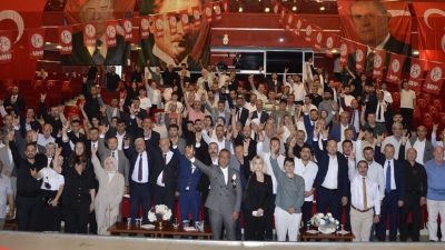 Gebze’de düzenlenen Genişletilmiş İstişare Programı’nda