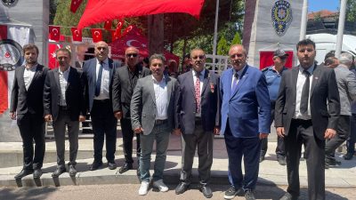 15 Temmuz Demokrasi ve Millî