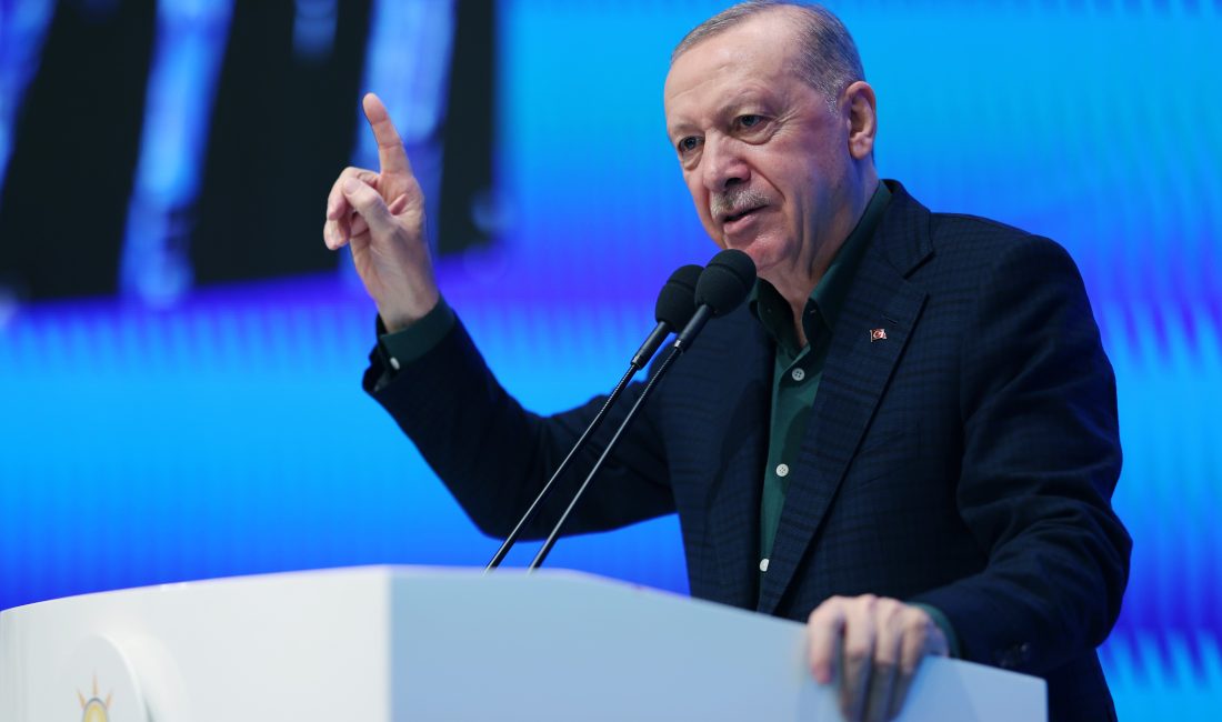 Cumhurbaşkanı Erdoğan, Kızılcahamam kampının