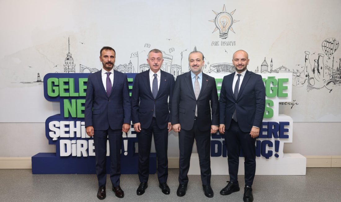 AK Parti Kocaeli İl