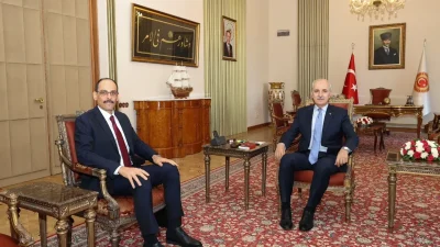 Türkiye Büyük Millet Meclisi Başkanı