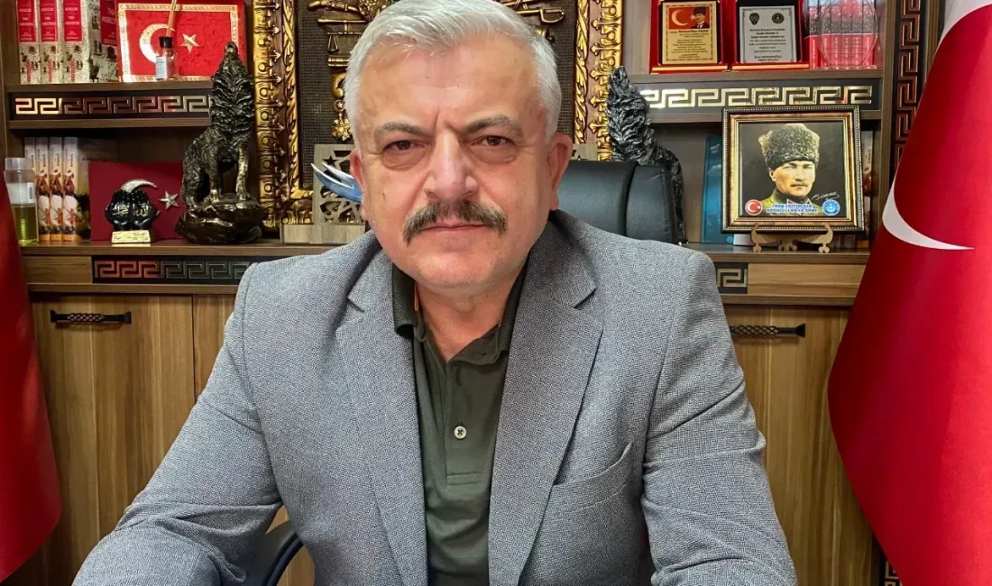 MHP Kocaeli İl Başkanı