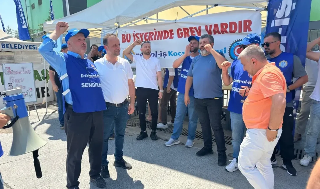 AK Parti Körfez İlçe