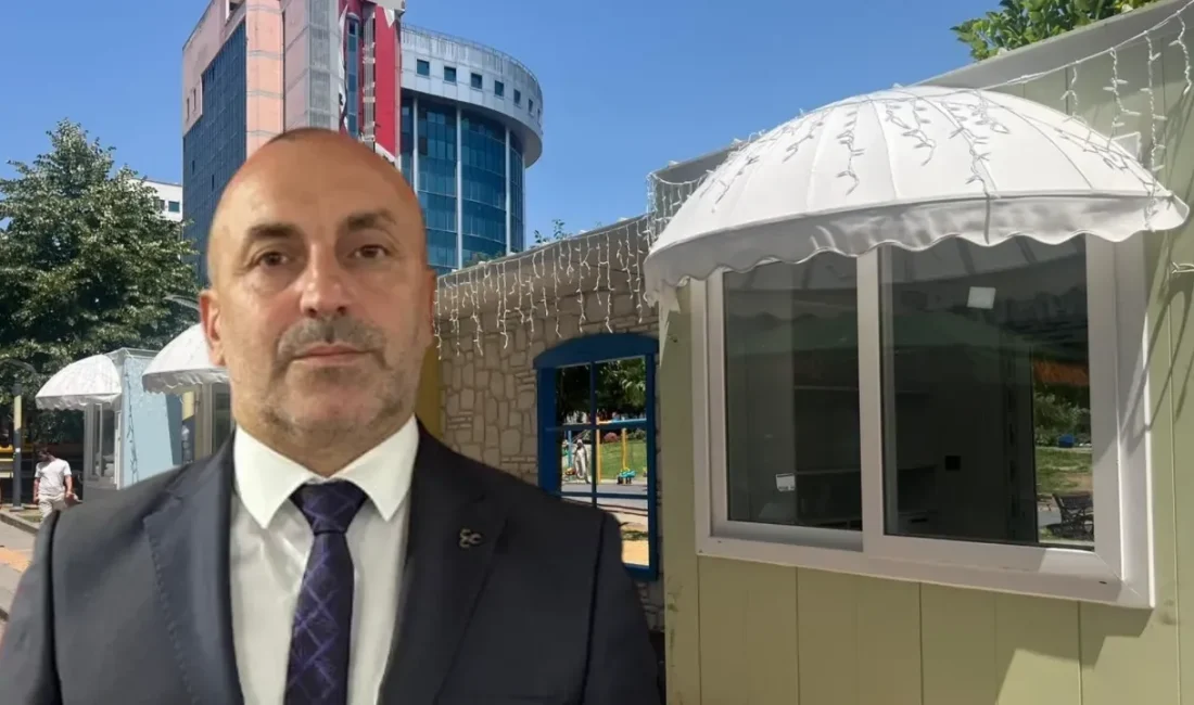 MHP İzmit İlçe Başkanı