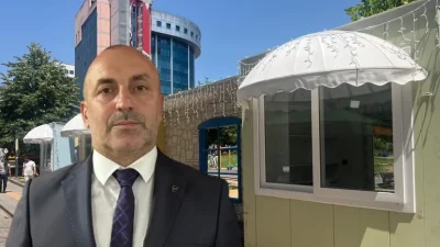 MHP İzmit İlçe Başkanı İlker